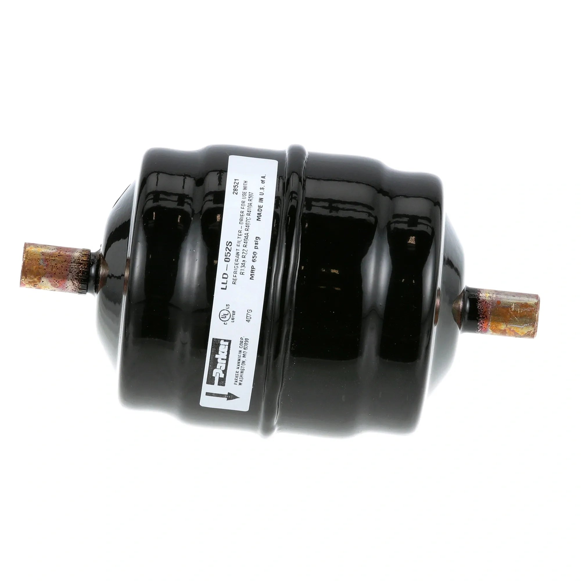 400249-070 Sporlan - Premium Liquid Line Filter Drier alternate view 1 400249-070 Sporlan - Premium Liquid Line Filter Drier alternate view 1